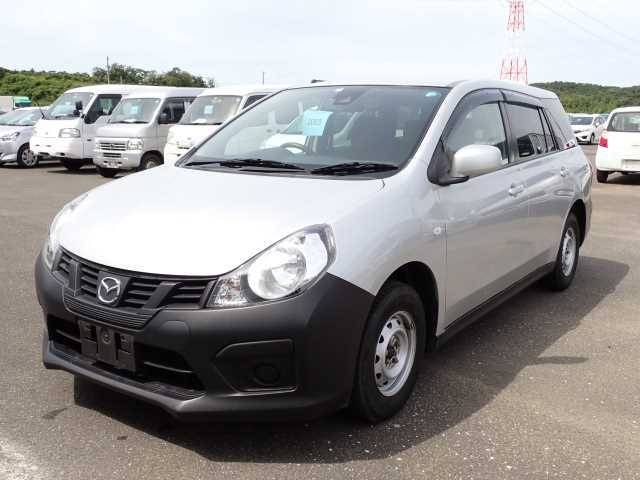 2085 MAZDA FAMILIA VAN BVY12 2017 г. (ORIX Atsugi Nyusatsu)